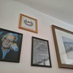 Zaimova slika u školi u Bukovici