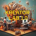 KREATOR LAB 1.0 MOJKOVAC Pocetna