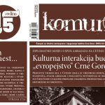JUBILARNI 55 broj časopisa Komun@ - kopija
