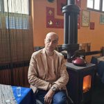 Željko Rutović u kafani POD ORAH